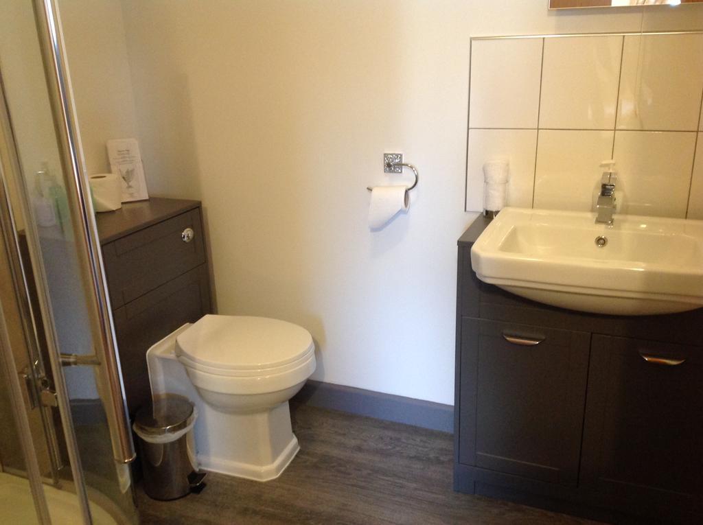 Dunroamin Self-Catering Apartment Aviemore Zewnętrze zdjęcie