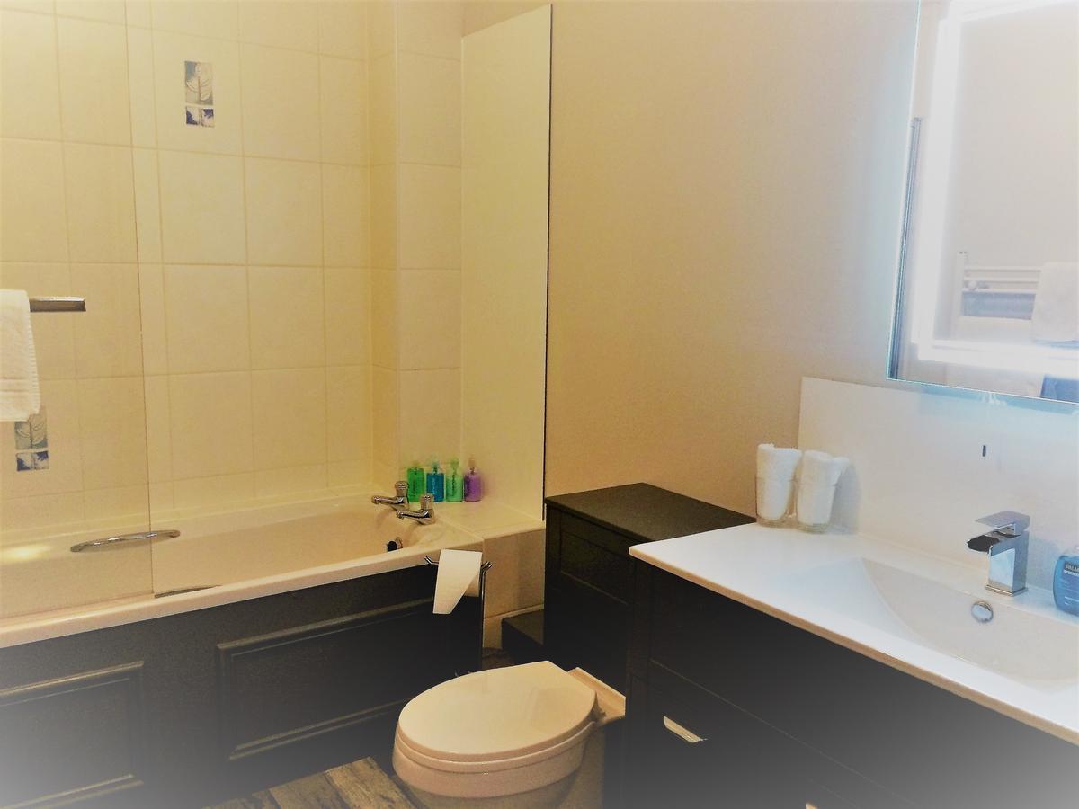 Dunroamin Self-Catering Apartment Aviemore Zewnętrze zdjęcie